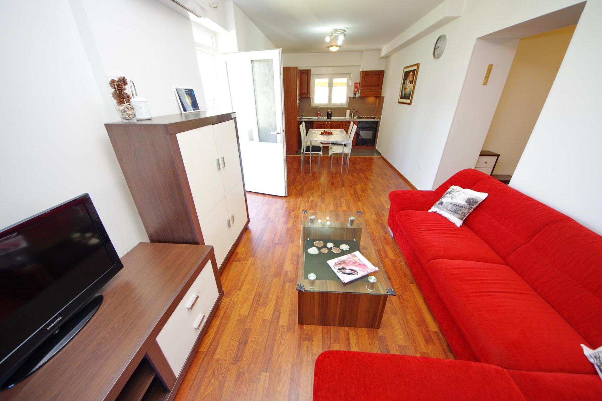 Apartament Korina