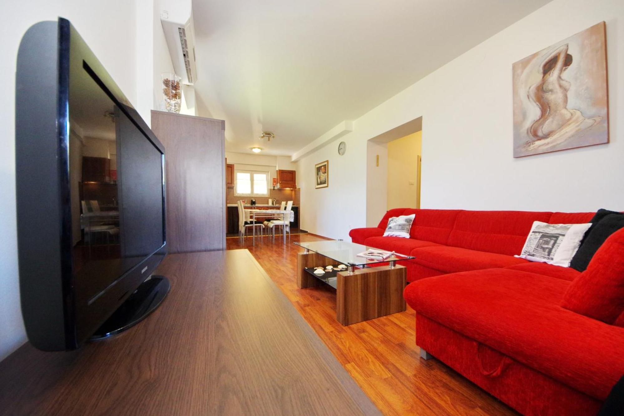 Apartament Korina *