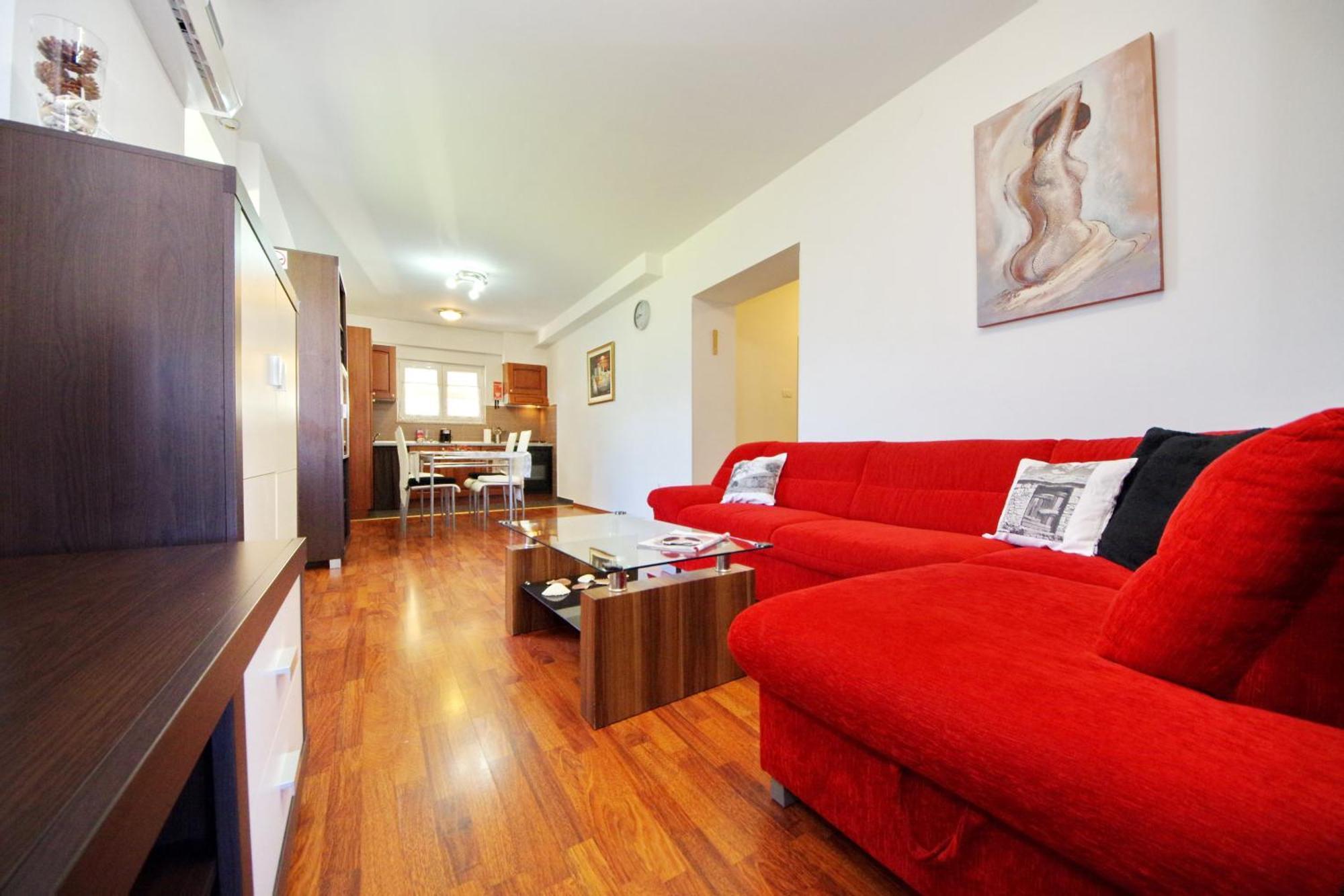 Apartament Korina