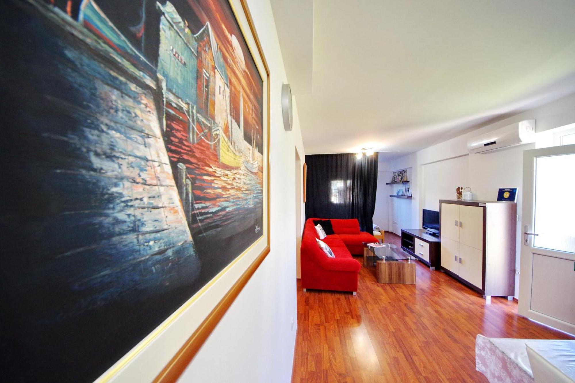 Apartament Korina