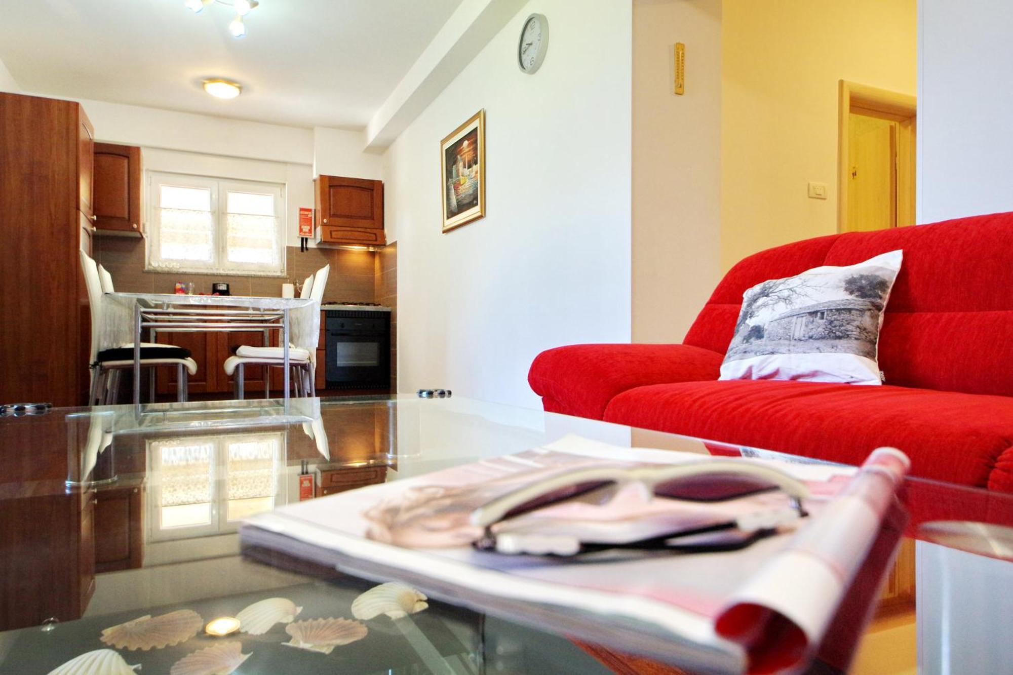 Apartament Korina Zadar