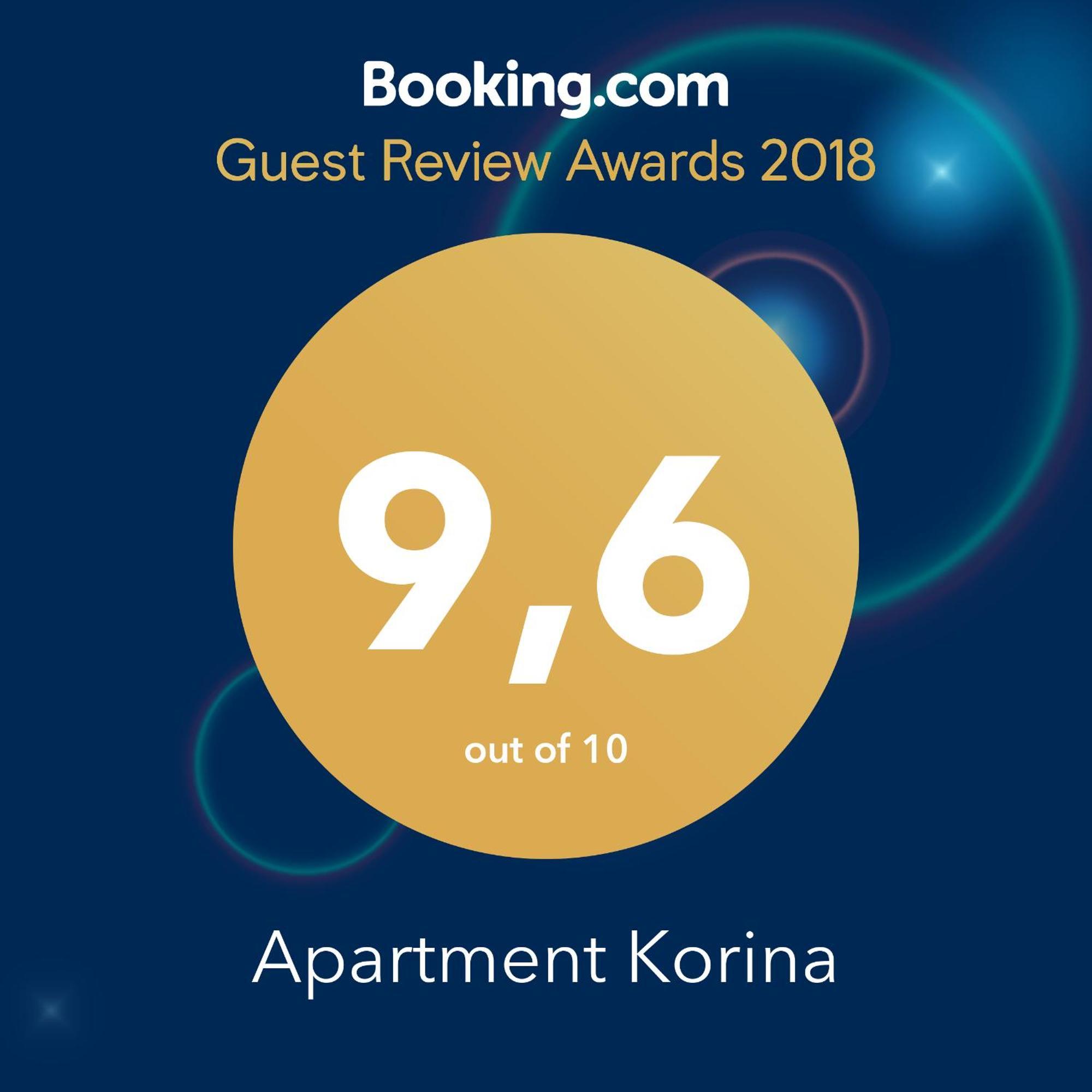 Apartament Korina