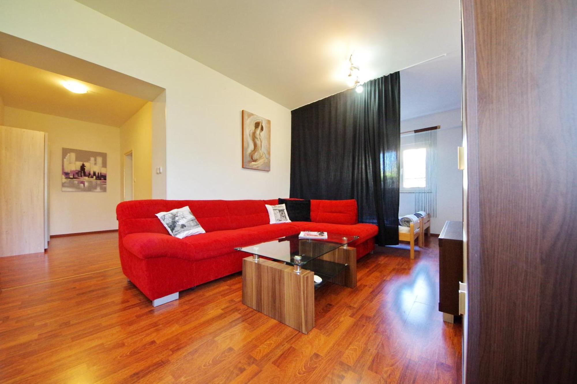 Apartament Korina